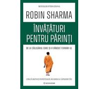 Invataturi pentru parinti de la Calugarul care si-a vandut Ferrari-ul