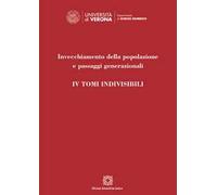 Invecchiamento della popolazione e passaggi generazionali
