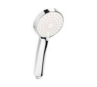 Invena Dafni doccetta cromo-bianco AS-02-002