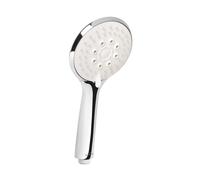 Invena Larisa doccetta cromo-bianco AS-03-002