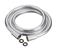 Invena Silver flessibile doccia 150 cm argento AW-31-150