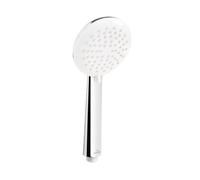 Invena Simi doccetta cromo-bianco AS-17-002