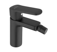 Invena Siros rubinetto per bidet verticale nero BB-90-004
