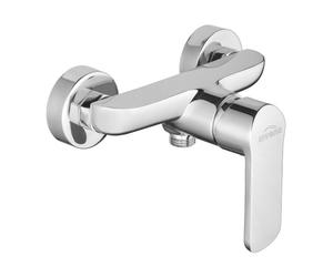 Invena Siros rubinetto per doccia a parete cromo BN-90-001