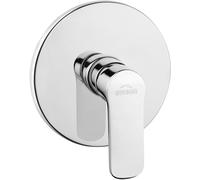 Invena Siros rubinetto per doccia da incasso cromo BP-90-CO1
