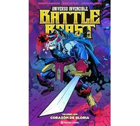 Invencible: Battle Beast nº 01: 1