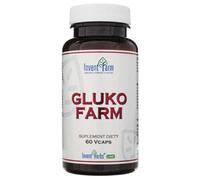 Invent Farm Gluko Farm - 60 Capsule