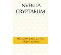 INVENTA CRYPTARUM: MEMORIA SANCTORUM - Heiliger Laurentius