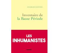 Inventaire de la basse période