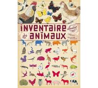 Inventaire illustré des animaux