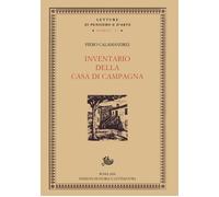 Inventario della casa di campagna. Nuova ediz.