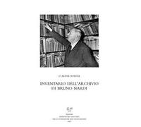 Inventario dell'archivio di Bruno Nardi