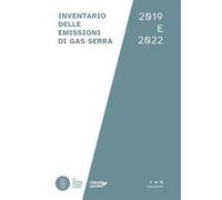 Inventario delle emissioni di gas serra 2019 e 2022