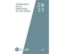 Inventario delle emissioni di gas serra 2023