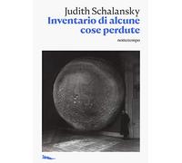 Inventario di alcune cose perdute