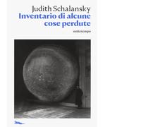 Inventario di alcune cose perdute - 2020 - Nottetempo (Narrativa)