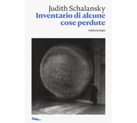 Inventario di alcune cose perdute - Schalansky Judith