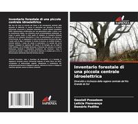 Inventario forestale di una piccola centrale idroelettrica: Diversità e ricchezza della regione centrale del Rio Grande do Sul