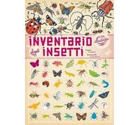 Inventario illustrato degli insetti