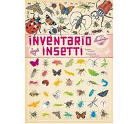 Inventario illustrato degli insetti - 2013 - L'Ippocampo Ragazzi