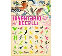 Inventario illustrato degli uccelli