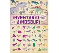 Inventario illustrato dei dinosauri