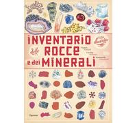 Inventario illustrato dei minerali - 2023 - L'Ippocampo