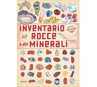 Inventario illustrato dei minerali. Ediz. a colori