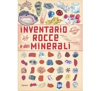 Inventario illustrato dei minerali. Ediz. a colori