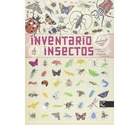 Inventario ilustrado de insectos