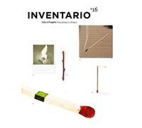 Inventario. Tutto è progetto-Everything is a project (2021). Ediz. bilingue. Vol. 16