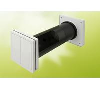 Inventer iV-Office Connect Kit completo a parete antracite 745 mm