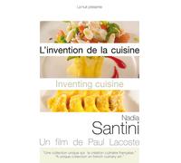 Inventing Cuisine: Nadia Santini (2008) ( L'invention de la cuisine - Nadia Santini ) [ Origine Francese, Nessuna Lingua Italiana ]