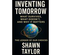 Inventing Tomorrow: The Ledger of Our Choices