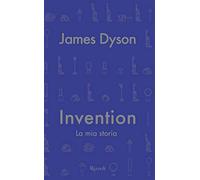 Invention. La mia storia