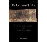 Invention of Judaism