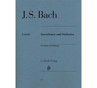 INVENTIONEN UND SINFONIEN