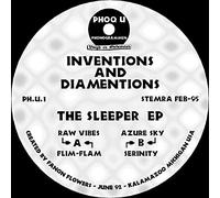 Inventions and Diamentions-The Sleeper EP (2018 Remaster)