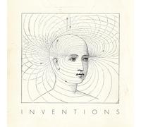 Inventions Continuous Portrait (Vinyl LP) 12" Album