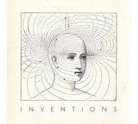 Inventions Continuous Portrait (Vinyl LP)