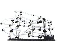 Invento - Invento just play 501923 - Star Coaster: Level 3, treno a sfera alimentato a batteria, giocattolo da costruzione, a partire dai 14 anni