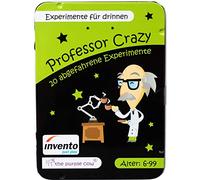 Invento Just Play 504302 - Sperimenti, Multicolore