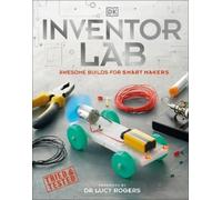 Inventor Lab (Copertina rigida) DK Activity Lab