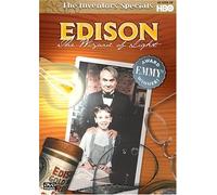 Inventor S Specials - Edison-Wizard of Light