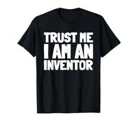 Inventore Tecnologia - Brevetti Innovazione Inventore Maglietta