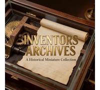 Inventors Archives - A Historical Inventions Collection