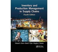 Edward A. Silver David F. Pyke Inventory and Production Management (Tascabile)