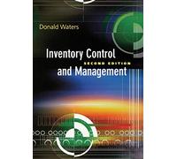 Inventory Control and Management 2e