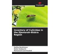 Inventory of Culicidae in the Djemorah-Biskra Region