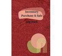 Inventory Purchase and Sales Logbook